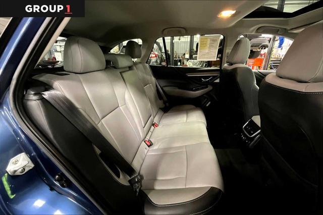 used 2021 Subaru Outback car, priced at $25,777