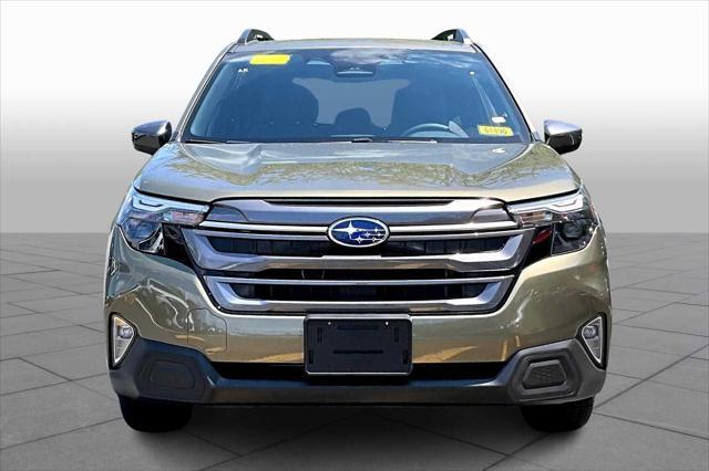 new 2025 Subaru Forester car, priced at $35,774