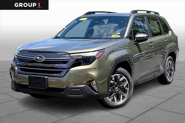 new 2025 Subaru Forester car, priced at $35,774