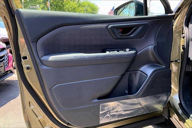 new 2025 Subaru Forester car, priced at $35,774