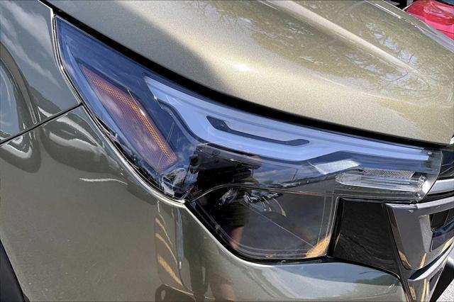 new 2025 Subaru Forester car, priced at $35,774