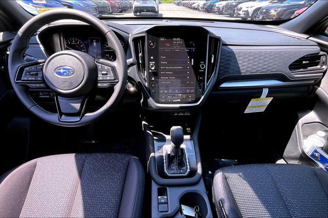 new 2025 Subaru Forester car, priced at $35,774