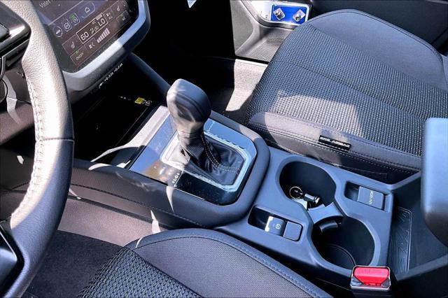 new 2025 Subaru Forester car, priced at $35,774