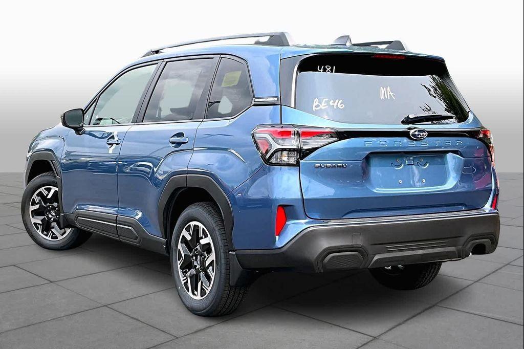 new 2025 Subaru Forester car, priced at $33,333