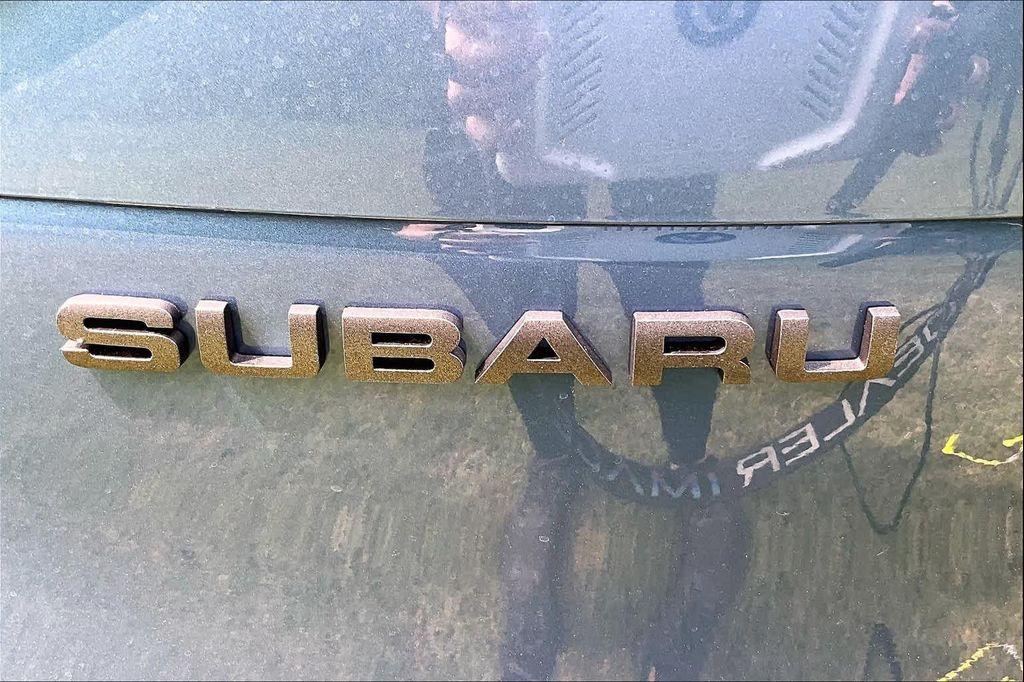new 2025 Subaru Forester car, priced at $33,333