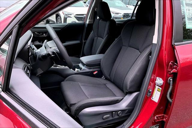 new 2025 Subaru Legacy car, priced at $28,281