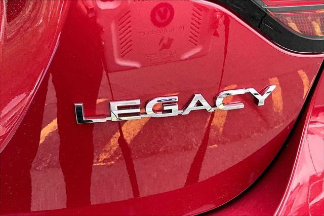 new 2025 Subaru Legacy car, priced at $28,281