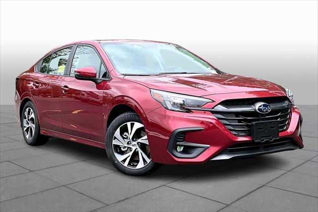 new 2025 Subaru Legacy car, priced at $28,281