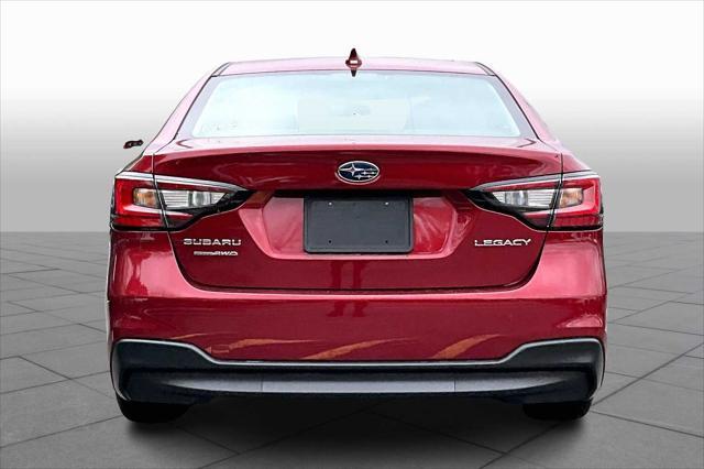 new 2025 Subaru Legacy car, priced at $28,281