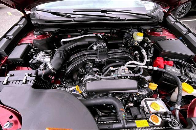 new 2025 Subaru Legacy car, priced at $28,281