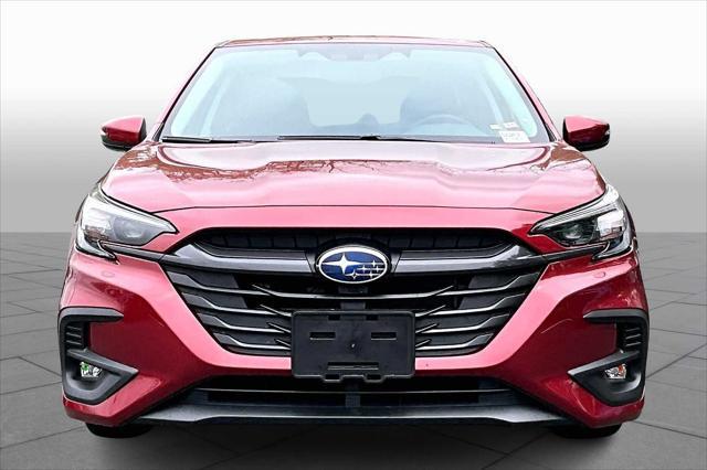 new 2025 Subaru Legacy car, priced at $28,281