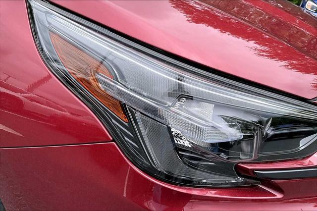 new 2025 Subaru Legacy car, priced at $28,281