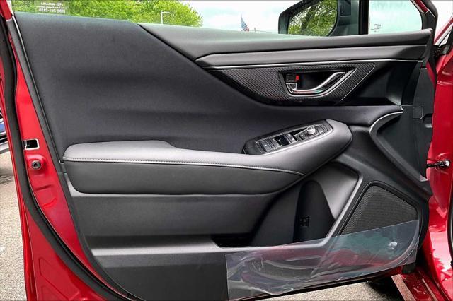 new 2025 Subaru Legacy car, priced at $28,281