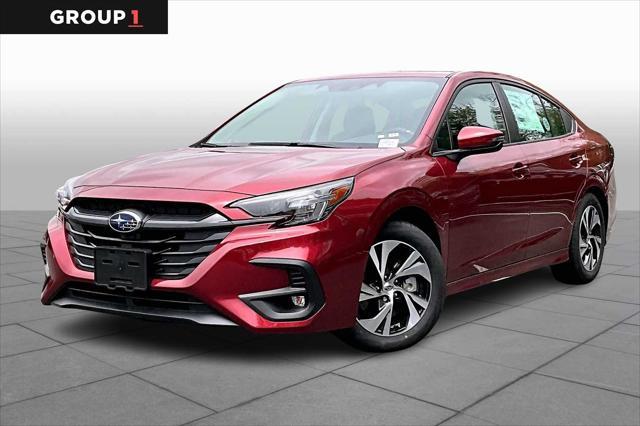 new 2025 Subaru Legacy car, priced at $28,281