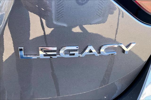 new 2025 Subaru Legacy car, priced at $27,987