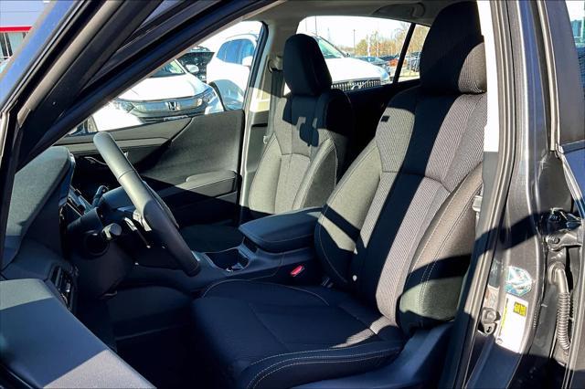 new 2025 Subaru Legacy car, priced at $27,987