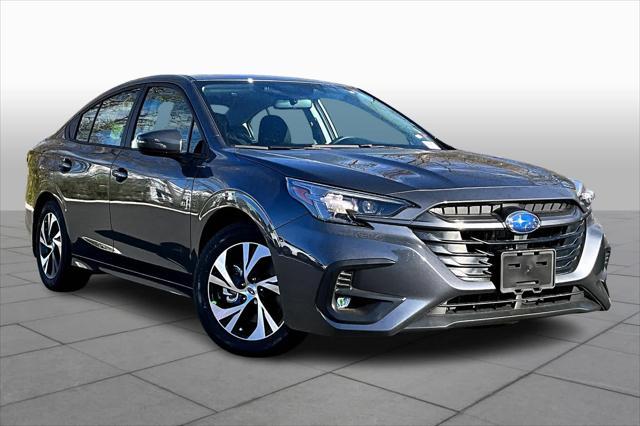 new 2025 Subaru Legacy car, priced at $27,987