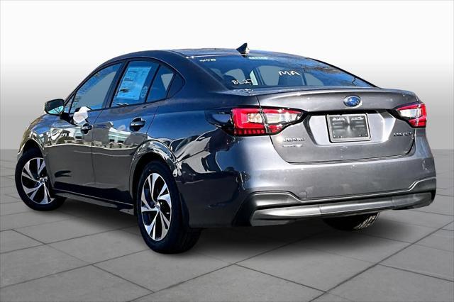 new 2025 Subaru Legacy car, priced at $27,987