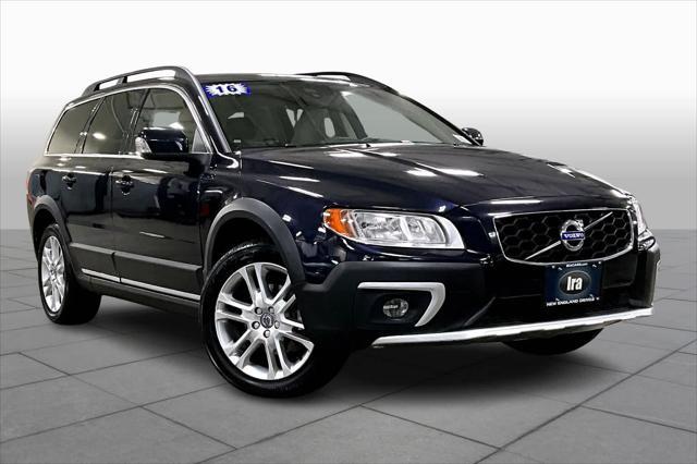 used 2016 Volvo XC70 car, priced at $15,430