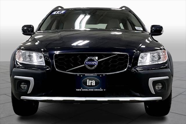 used 2016 Volvo XC70 car, priced at $15,430