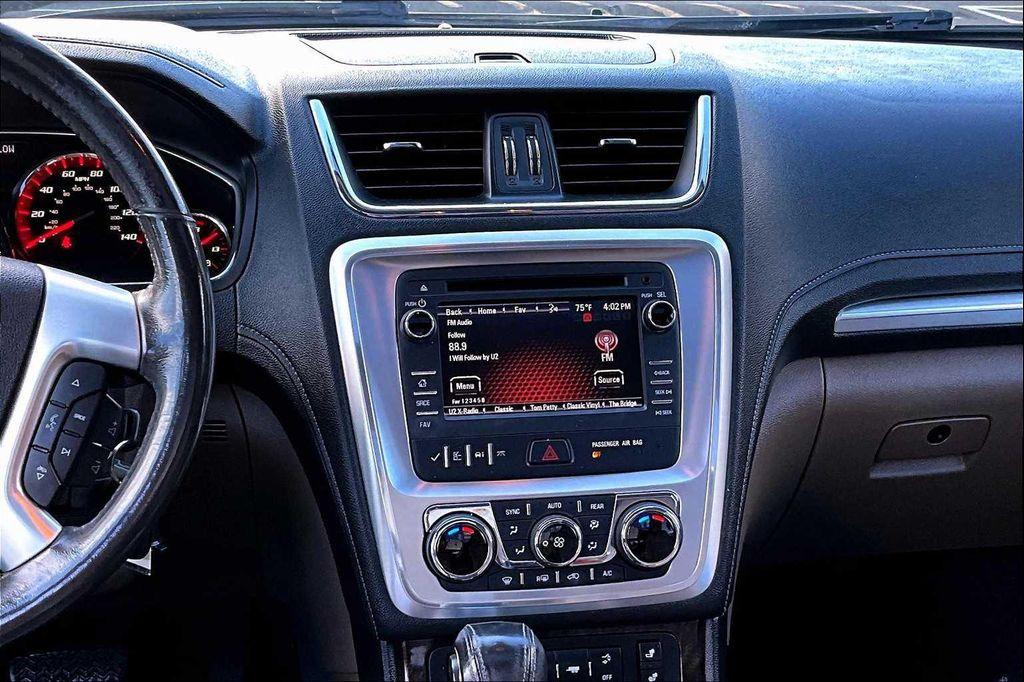 used 2015 GMC Acadia car, priced at $10,977