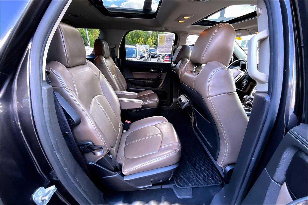 used 2015 GMC Acadia car, priced at $10,977