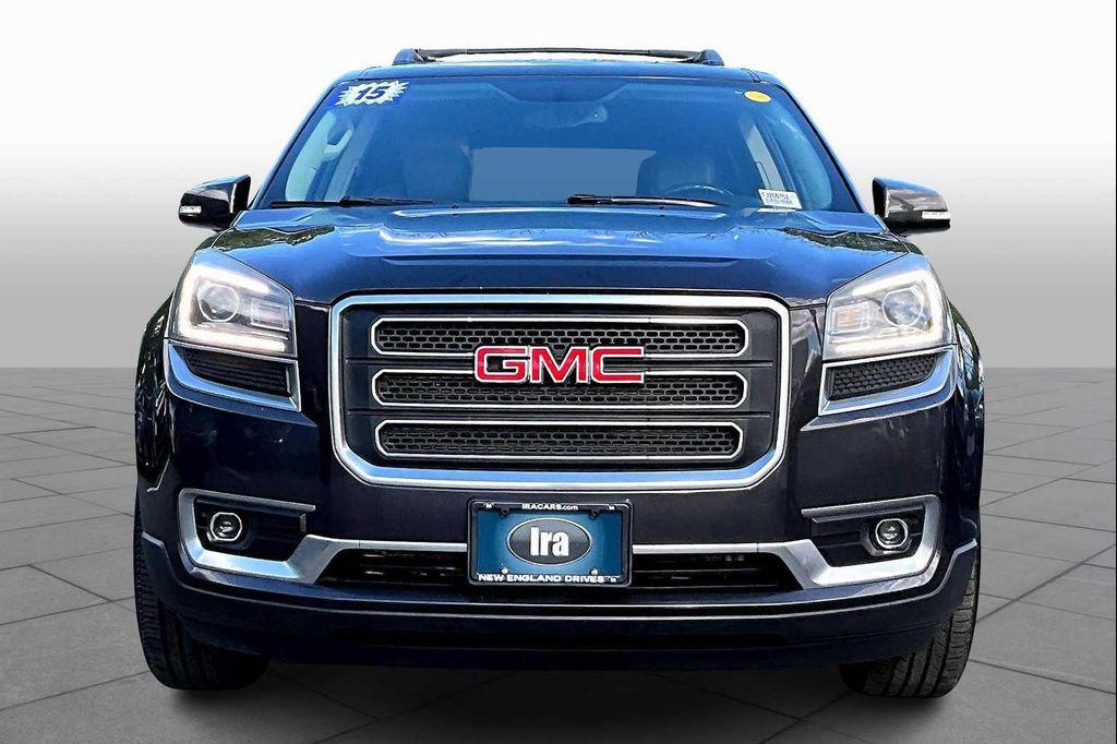 used 2015 GMC Acadia car, priced at $10,977