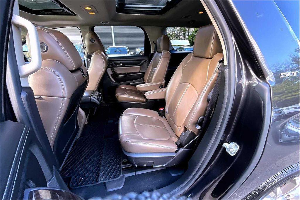 used 2015 GMC Acadia car, priced at $10,977