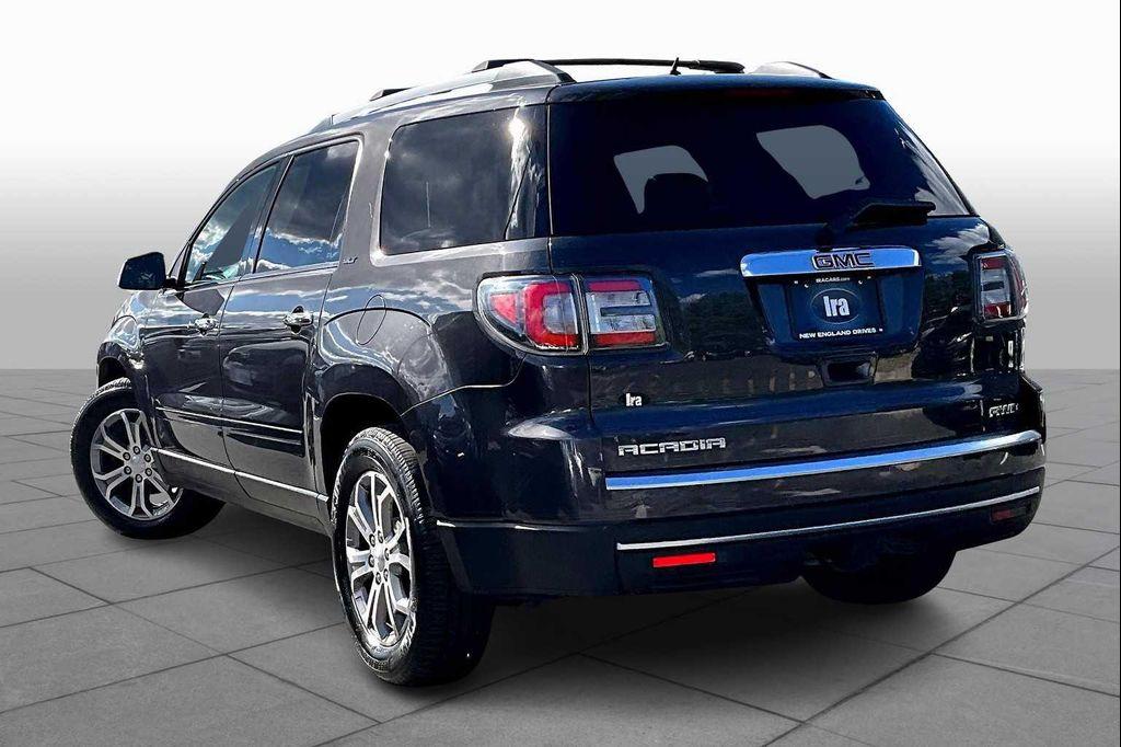 used 2015 GMC Acadia car, priced at $10,977