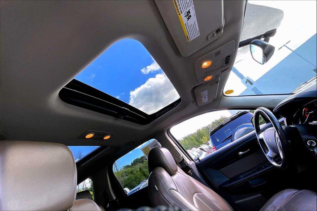 used 2015 GMC Acadia car, priced at $10,977