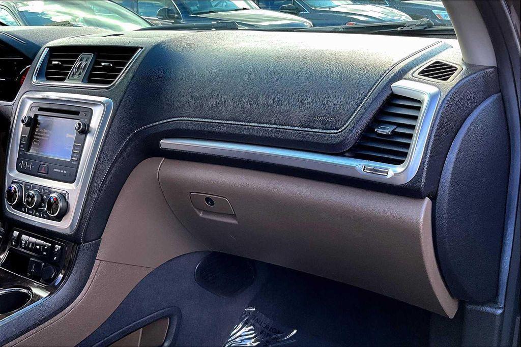 used 2015 GMC Acadia car, priced at $10,977