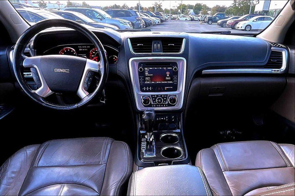 used 2015 GMC Acadia car, priced at $10,977