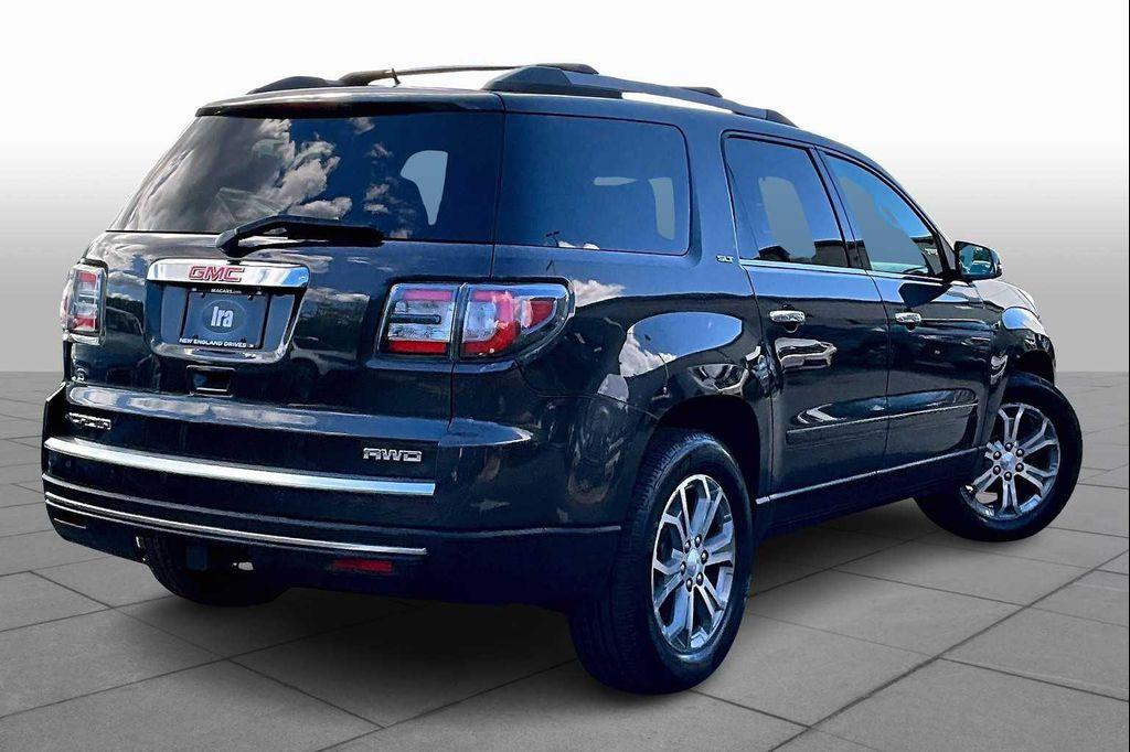 used 2015 GMC Acadia car, priced at $10,977