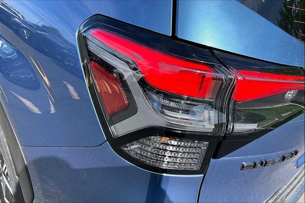 new 2025 Subaru Forester car, priced at $29,644