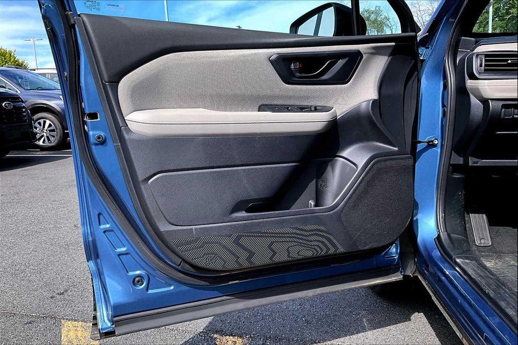 new 2025 Subaru Forester car, priced at $29,644