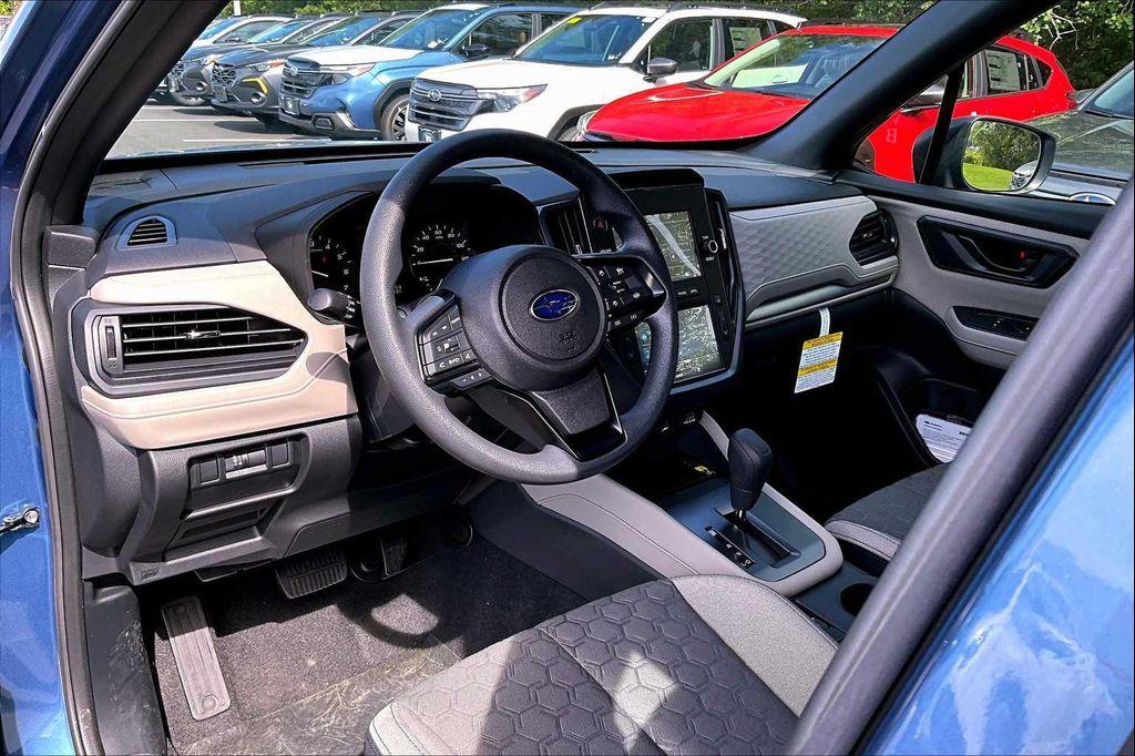 new 2025 Subaru Forester car, priced at $29,644