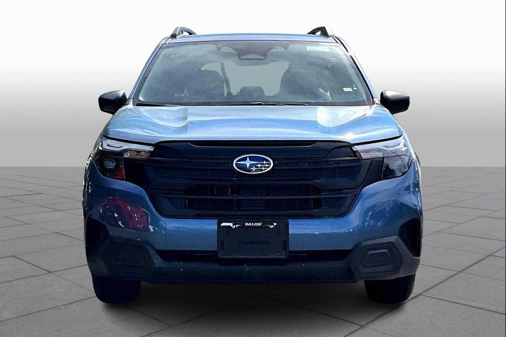 new 2025 Subaru Forester car, priced at $29,644
