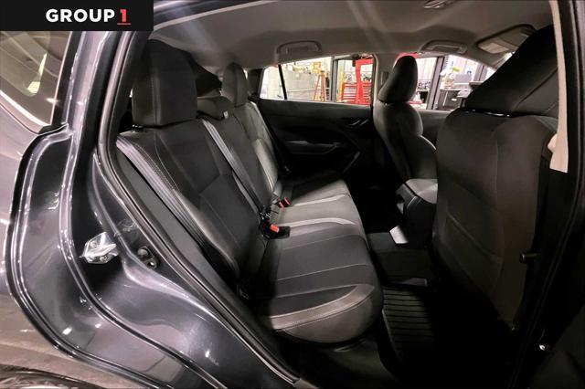 used 2024 Subaru Impreza car, priced at $23,188