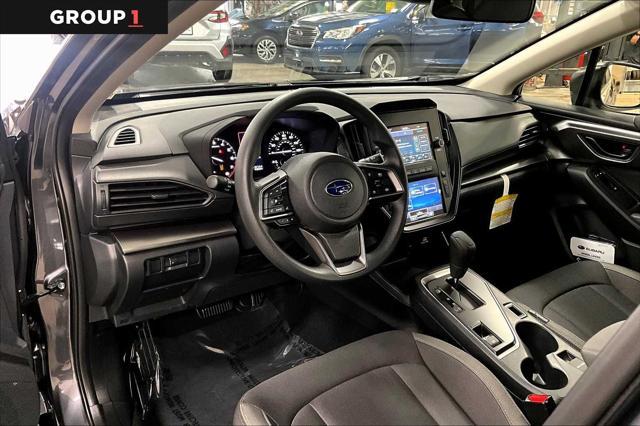 used 2024 Subaru Impreza car, priced at $23,188