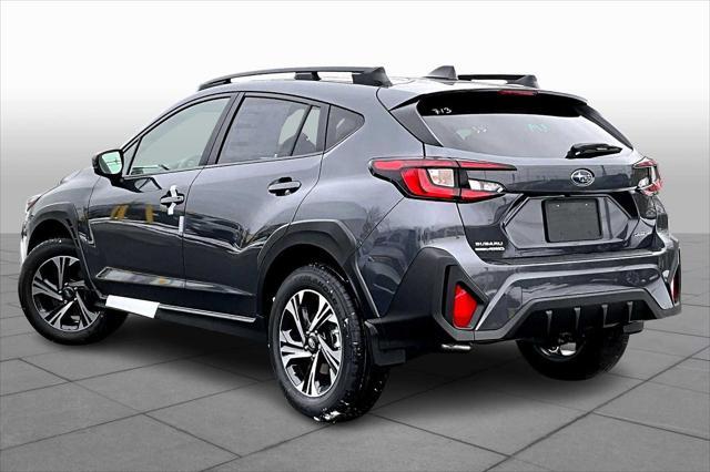 new 2025 Subaru Crosstrek car, priced at $28,347