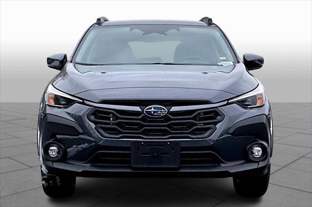 new 2025 Subaru Crosstrek car, priced at $28,347