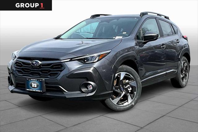 new 2025 Subaru Crosstrek car, priced at $33,067