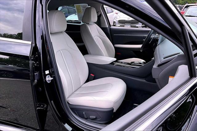 used 2023 Hyundai Sonata Hybrid car, priced at $22,949