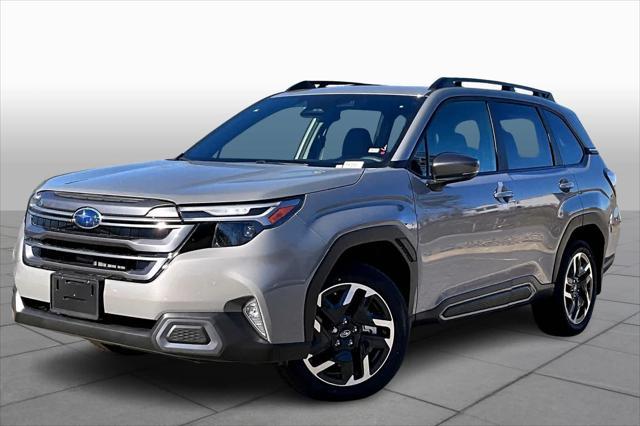 new 2025 Subaru Forester car, priced at $34,500