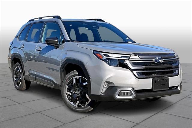 new 2025 Subaru Forester car, priced at $34,500