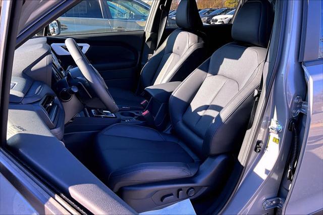 new 2025 Subaru Forester car, priced at $34,500