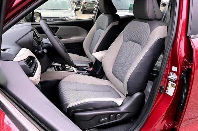 new 2025 Subaru Forester car, priced at $31,665