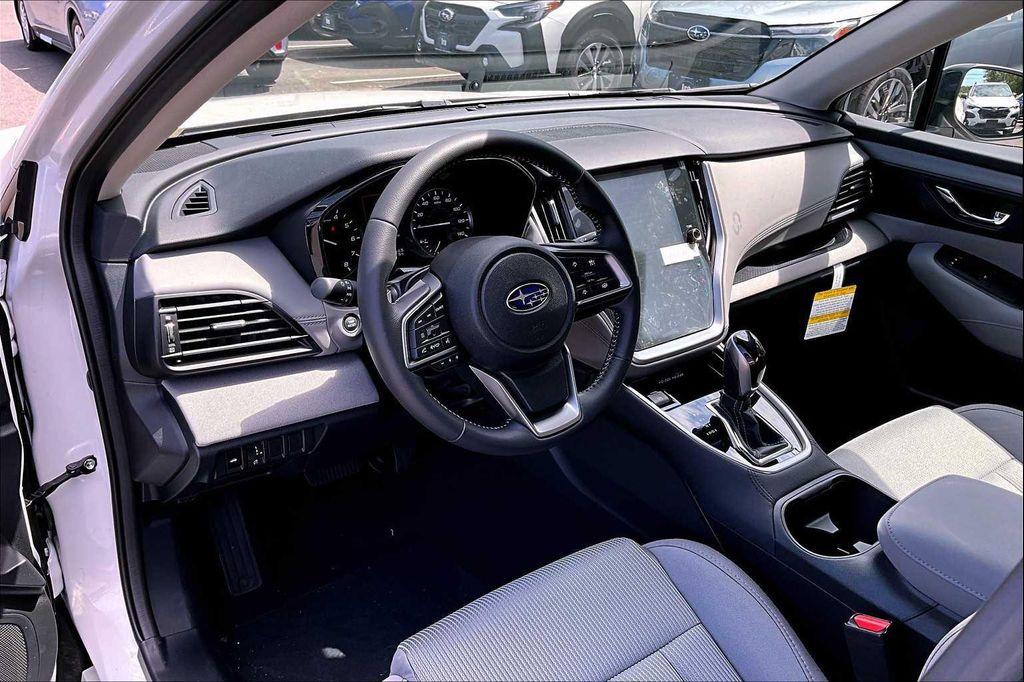 used 2025 Subaru Legacy car, priced at $28,330