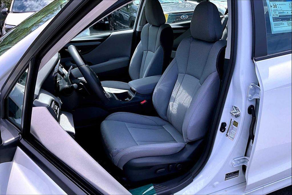 used 2025 Subaru Legacy car, priced at $28,330