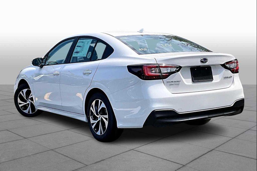 used 2025 Subaru Legacy car, priced at $28,330